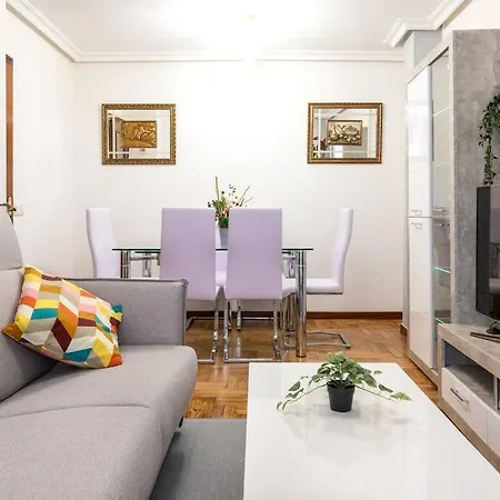 Myhousespain - Vacacional Duplex En La Playa * Gijón