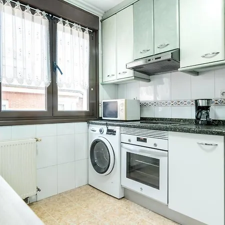 Myhousespain - Vacacional Duplex En La Playa * Gijón